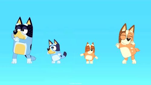 Bluey: The Videogame for Nintendo Switch - Nintendo Official