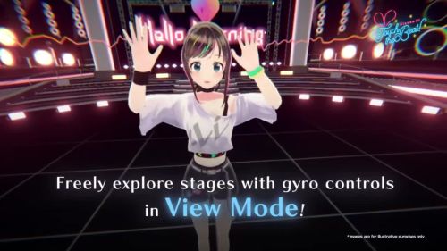 Kizuna AI - Touch the Beat! for Nintendo Switch - Nintendo
