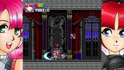 FX Unit Yuki: The Henshin Engine for Nintendo Switch