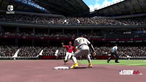 Amazon.com: MLB The Show 24 - Nintendo Switch : Solutions 2