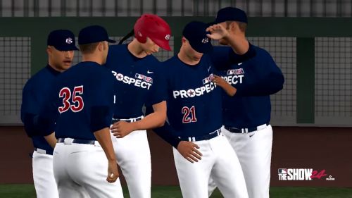 MLB® The Show™ 24 for Nintendo Switch - Nintendo Official Site