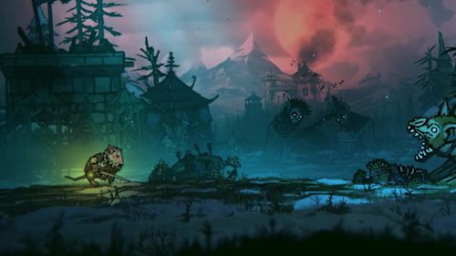 Tails of Iron 2: Whiskers of Winter for Nintendo Switch