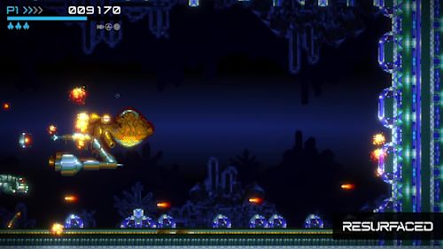 X-Out: Resurfaced for Nintendo Switch - Nintendo Official Site
