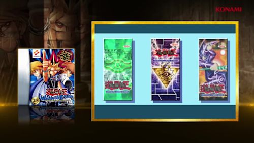 Yu-Gi-Oh! EARLY DAYS COLLECTION for Nintendo Switch