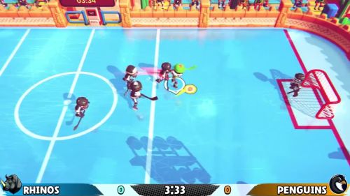 Casual Sport Series: Hockey for Nintendo Switch - Nintendo