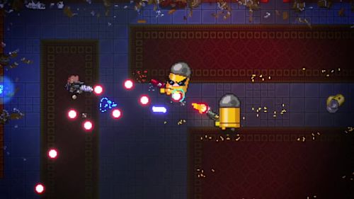 Enter x Exit the Gungeon for Nintendo Switch - Nintendo