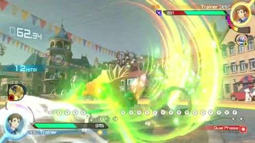 Pokkén Tournament™ DX for Nintendo Switch - Nintendo Official Site