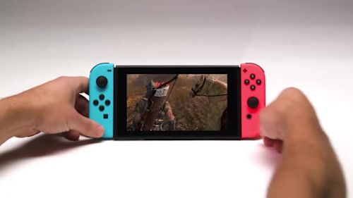 The Elder Scrolls V: Skyrim para Nintendo Switch - Site Oficial da