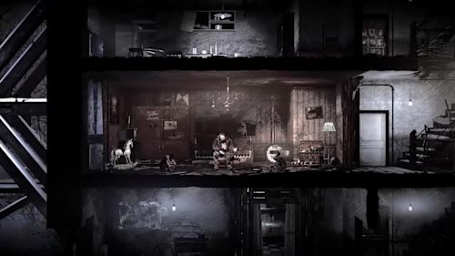 This War of Mine: Complete Edition para Nintendo Switch - Site