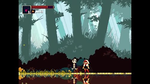 Momodora: Reverie Under the Moonlight for Nintendo Switch