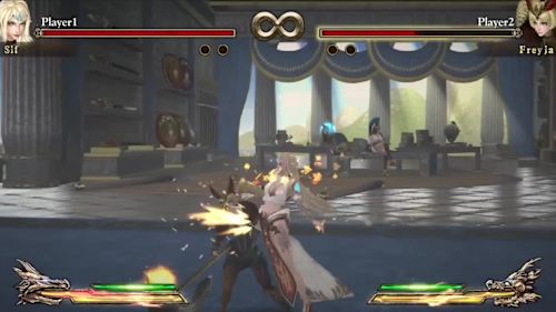 Fight of Gods for Nintendo Switch - Nintendo Official Site