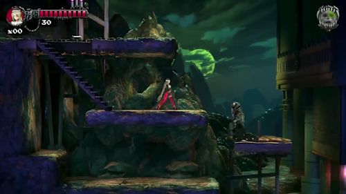 Bloodstained: Ritual of the Night for Nintendo Switch - Nintendo