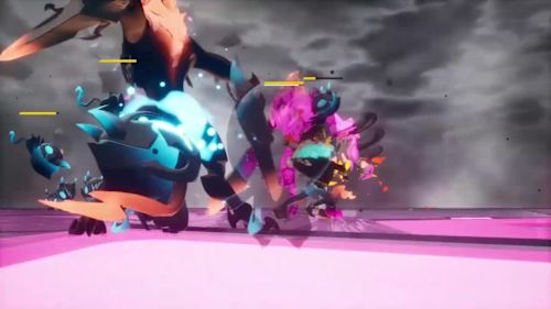 Dusk Diver para Nintendo Switch - Site Oficial da Nintendo para Brasil