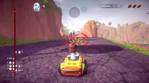 Garfield Kart Furious Racing for Nintendo Switch - Nintendo