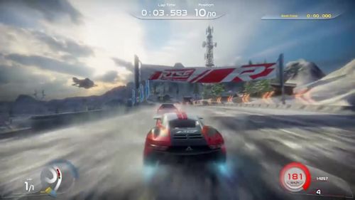 Rise: Race The Future for Nintendo Switch Nintendo Official Site