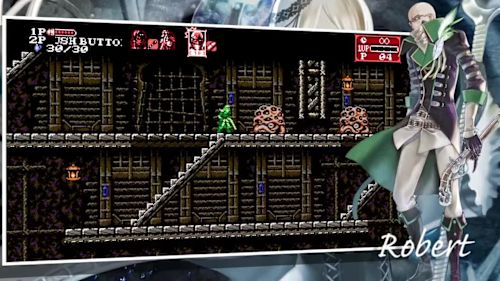Bloodstained: Curse of the Moon 2 for Nintendo Switch - Nintendo