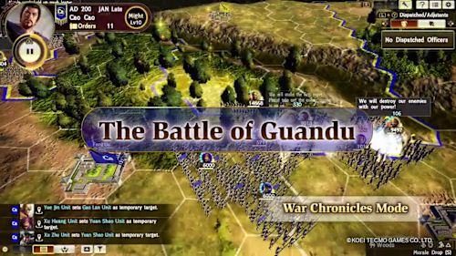 ROMANCE OF THE THREE KINGDOMS XIV: Diplomacy and Strategy