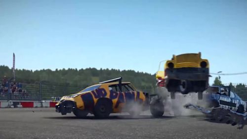 Wreckfest for Nintendo Switch - Nintendo Official Site