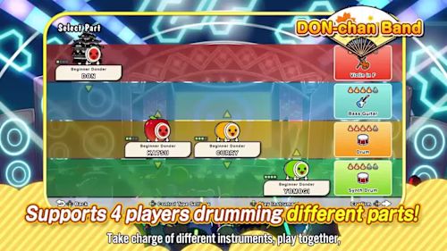 Taiko no Tatsujin: Rhythm Festival for Nintendo Switch - Nintendo