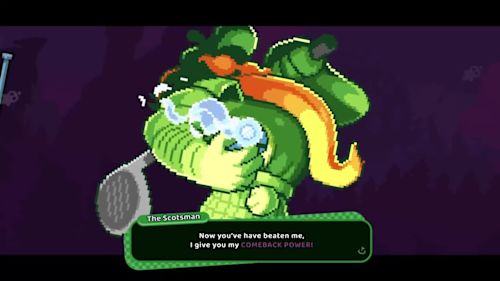 Cursed to Golf for Nintendo Switch - Nintendo Official Site