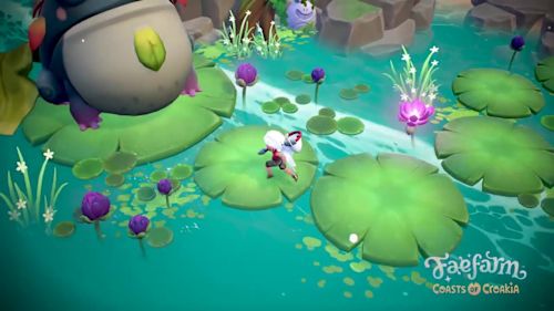 Fae Farm for Nintendo Switch - Nintendo Official Site