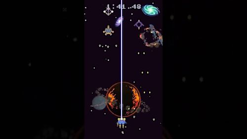 Deep Space Shooter for Nintendo Switch - Nintendo Official Site