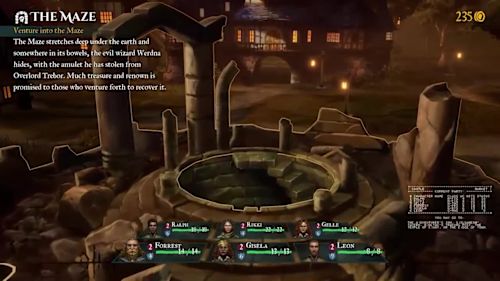Wizardry: Proving Grounds of the Mad Overlord for Nintendo Switch