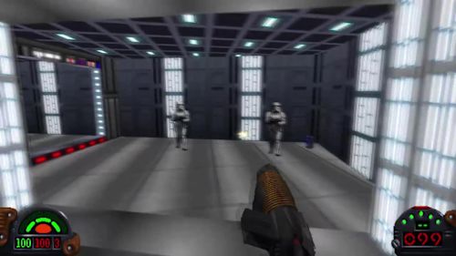 STAR WARS™: Dark Forces Remaster for Nintendo Switch - Nintendo