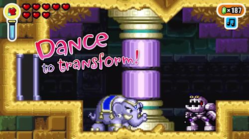 Shantae Advance: Risky Revolution for Nintendo Switch - Nintendo