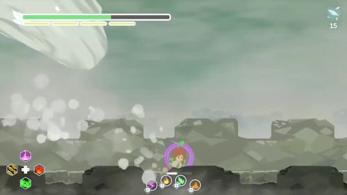 Silver Axe - The Honest Elf for Nintendo Switch - Nintendo