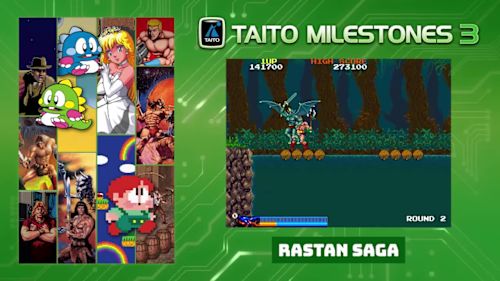 Taito Milestones 3 for Nintendo Switch - Nintendo Official Site