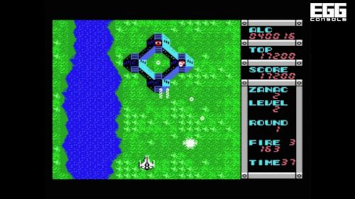 EGGCONSOLE ZANAC MSX for Nintendo Switch - Nintendo Official Site