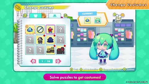 Hatsune Miku Logic Paint S+ for Nintendo Switch - Nintendo
