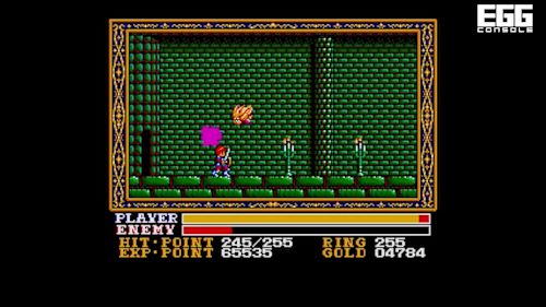 EGGCONSOLE WANDERERS FROM Ys MSX2 for Nintendo Switch - Nintendo
