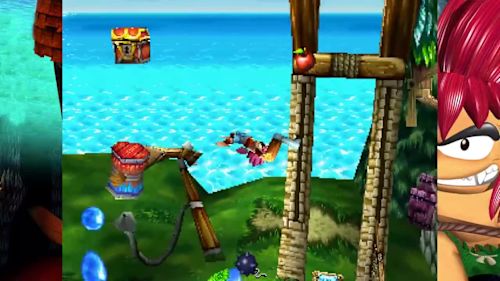 Tomba! 2: The Evil Swine Return Special Edition para Nintendo