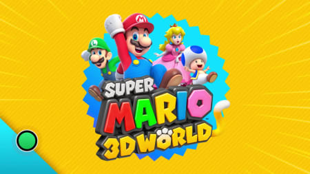 Super Mario 3D World + Bowser's Fury 😸🔥 10 Power-Ups!