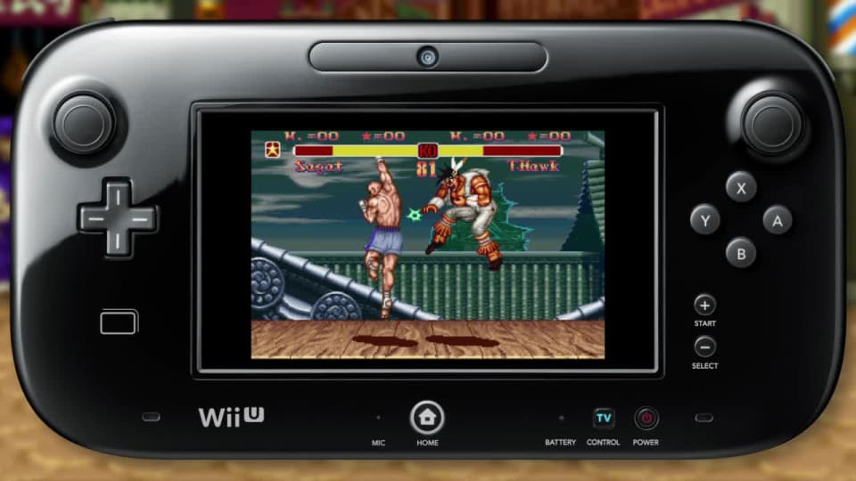 street fighter wii u