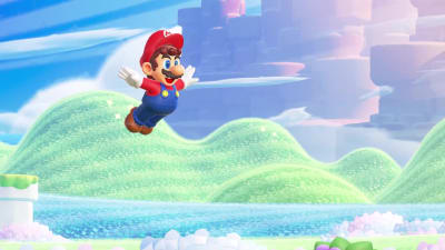 Miyamoto on creating new styles of 2D Mario art, interest in having classic  games on Switch