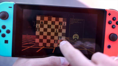 BOT.vinnik Chess: Combination Lessons, PC Mac Steam Game