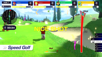 Jogo Mario Golf: Super Rush - Nintendo Switch (EUA) - TK Fortini Games 🎮