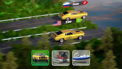 Multi Race: Match The Car for Nintendo Switch - Nintendo Official Site
