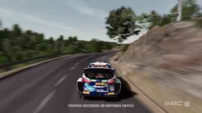 Official - for Nintendo 10 Site Switch Nintendo The Official WRC Game