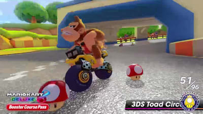 Mario kart hotsell nintendo switch store