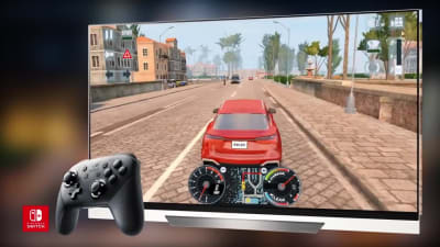 Car Driving School Simulator Box Shot for Nintendo Switch - GameFAQs